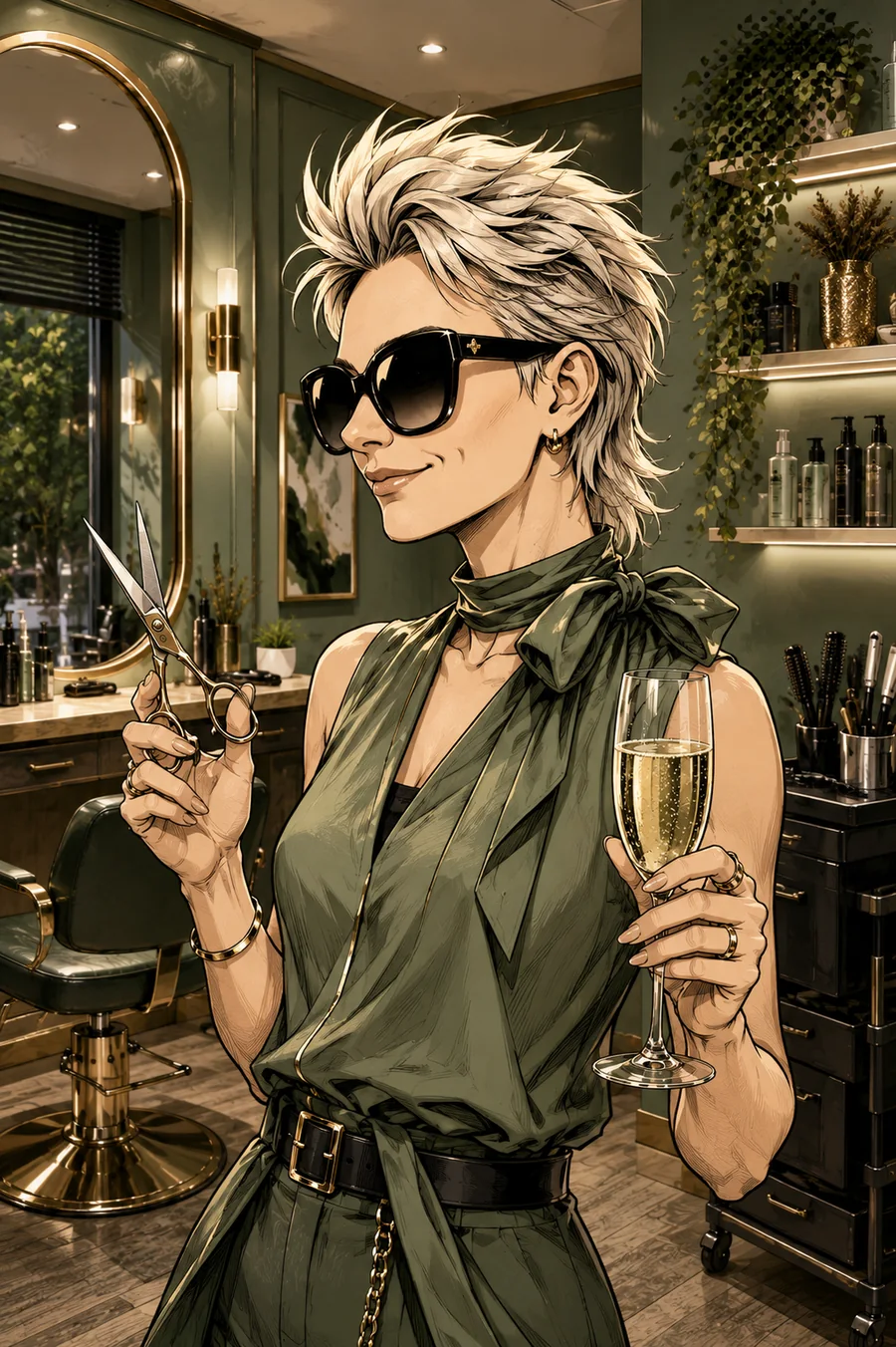 Emma — hairdresser at It's a Shaw Thing